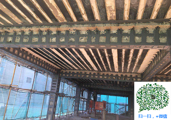 青岛鄂城建筑鄂城加固公司